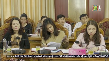 UỶ BAN MTTQ TP KIỂM TRA, GIÁM SÁT BẦU CỬ TẠI HUYỆN CHƯƠNG MỸ