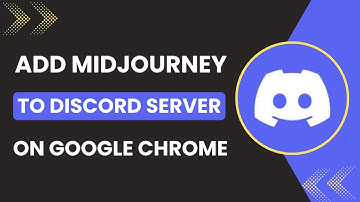 How To Add Midjourney To Discord Server