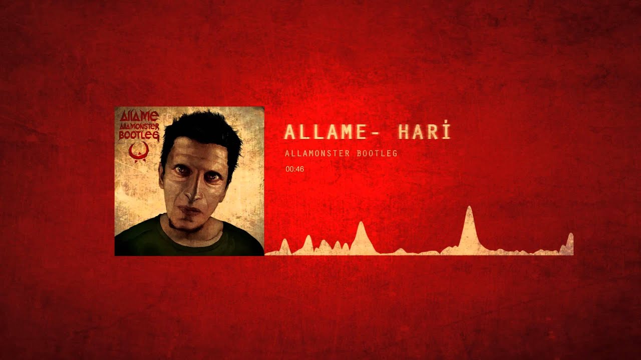 Watch Allame - Hari (Official Audio) on YouTube Watch Allame - Hari (Official Audio) on YouTube