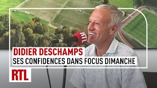 Didier Deschamps dans Focus Dimanche (INTÉGRALE)