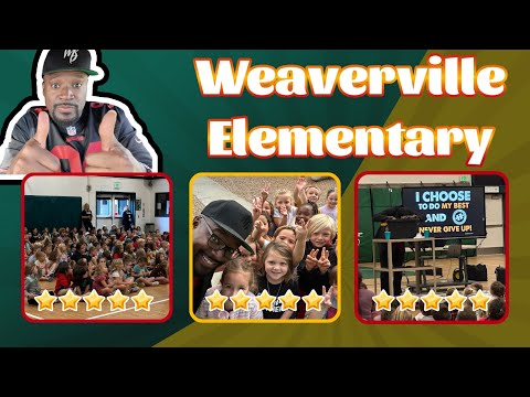 Thank You, Weaverville Elementary! | School Follow-Up