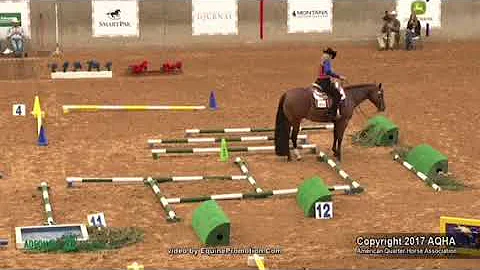 2017 AQHA Select Trail