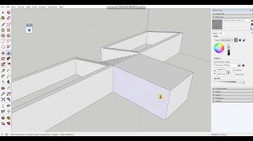 Sketchup Extension Bezier Surface Tool (Pinoy/Tagalog)
