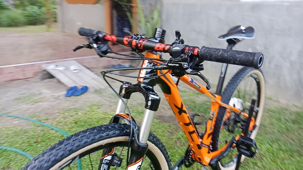 giant xtc frame 2018