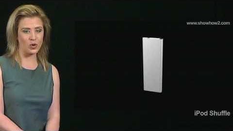 iPod Shuffle - iHow to safely carry your iPod shuffle around