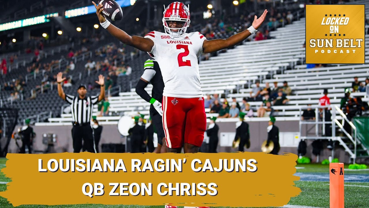 Ragin' Cajun Fan Favorite Makes PFF All-American Team