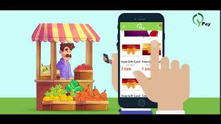QPAY Mobile Application Presentation in English