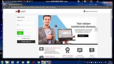 n11e excel doyası yükleme
