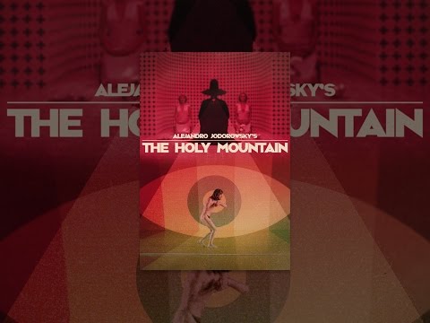 Alejandro Jodorowsky's The Holy Mountain