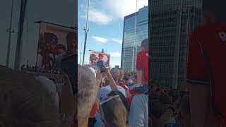 Tyrone Mings speech at Aston Villa Parade#astonvilla#europaleague