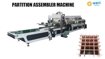 partition assembler machine – Quality Supplier from China #partition #assembler #packagingmachine
