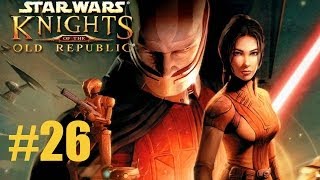 Звездные войны Прохождение Star Wars KOTOR 26 Павший вождь