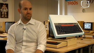 Eben Upton - Life Before Raspberry Pi