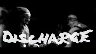 Discharge - The Nightmare Continues - Live @ Embers  - Carlisle