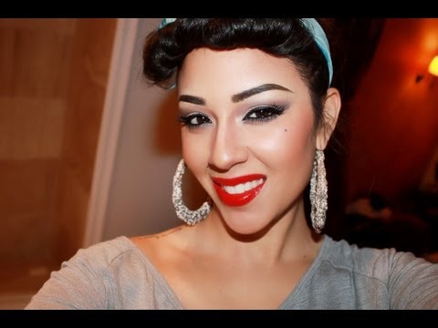 Mac Shout Youtube Latina Teen 17