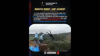 Horrific Bungee Jump Accident
