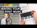 Ableton live for beginners