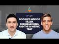 Google's WHOOP Killer, Tokenmaxxing, and the AI Metric Trap