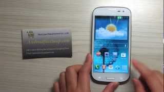 Galaxy S3 i9300 Plus Ultra-Thin 4.8inch Screen Android 4.0 MTK6575 Single Sim--androidforcheap.com