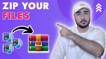 How to Archive Files on Windows 10/11 | Easy Step-by-Step Guide