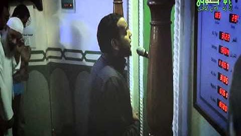 سورة النحل من 1 إلى  34 تهجد 1435هـ للقارئ محمود عباس