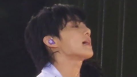 [4K세로직캠]  230714 GMA - Dynamite 다이너마이트 정국 JUNGKOOK Focus FULL