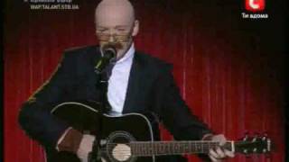 Валерій Юрченко Україна має талант 19.06.2009 Финал Валерій Юрченко Україна має талант 19.06.2009 Финал