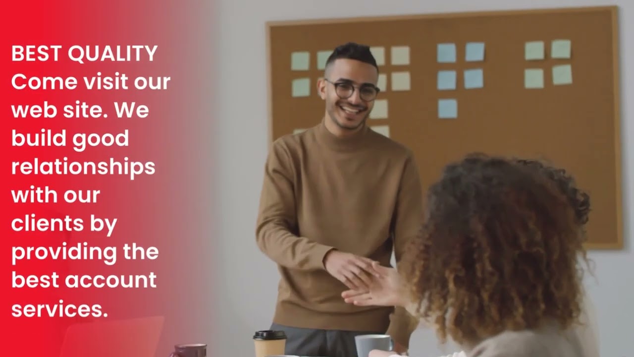 Best Quality Accounts service | seo services,quality seo services