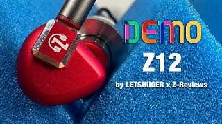 ⭐︎SHOHEBX⭐︎ Ds18 ZXI12.4D High Excursion 12