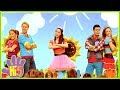 Go Round And Round Songs For Kids Hi 5 World Songs For Kids 