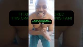 fitxfearless DESTROYS this DUKE DENNIS FAN! 😂😱 Profile