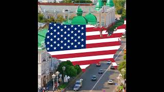 Россия VS США (2) #2023 #war #ссср #history #сталин #country #россия #правители #edit