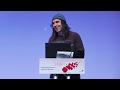 [2018] Digital Futures: Using AI by Chema Alonso