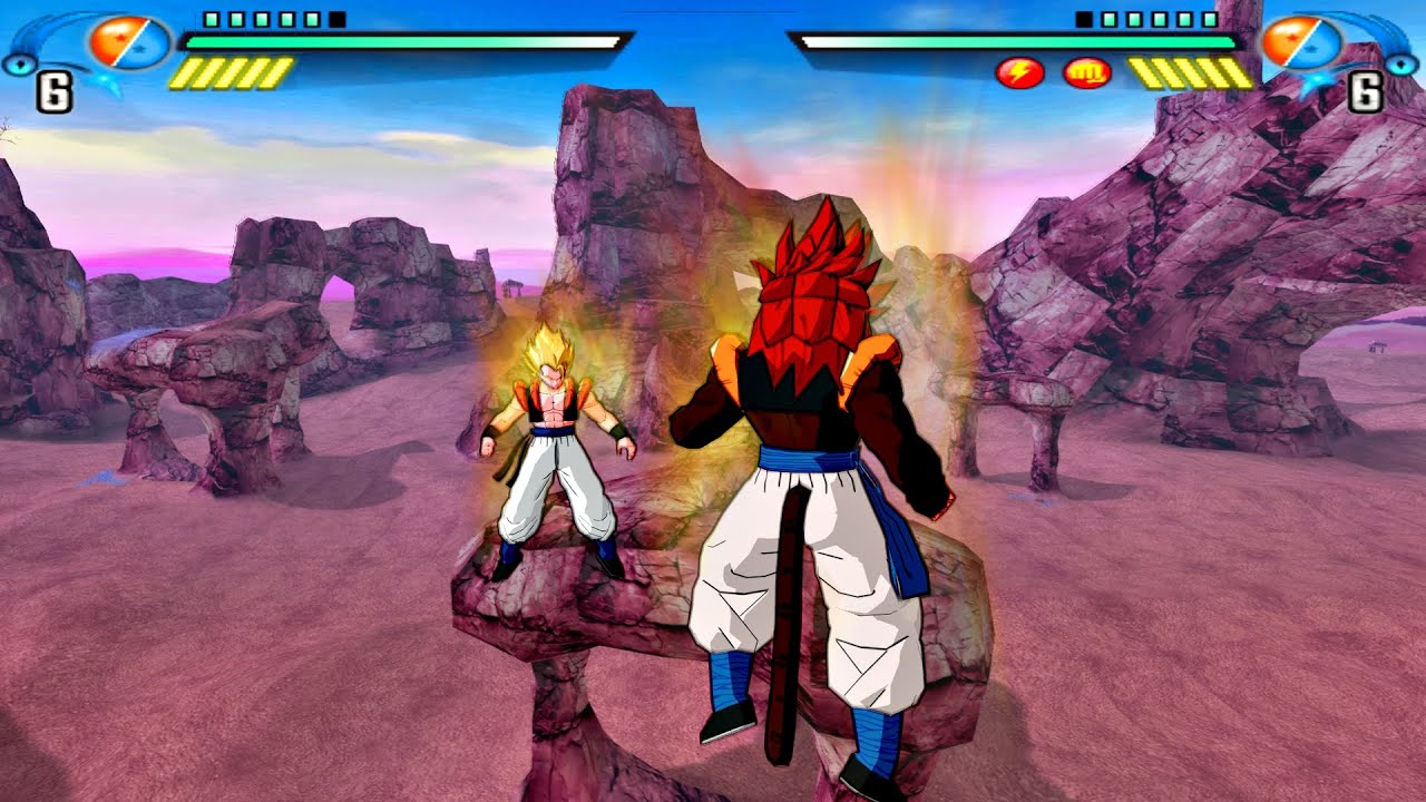 COMO ELE FEZ ISSO?? O Verdadeiro ULTIMATE TENKAICHI foi lançado!!!