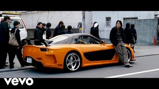 Tokyo Drift - Teriyaki Boyz [ MUSIC VIDEO ] 4K Resimi