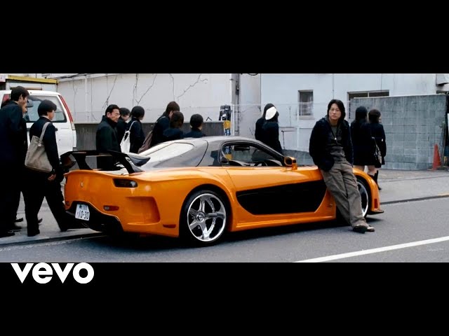 Tokyo Drift - Teriyaki Boyz [ MUSIC VIDEO ] 4K class=