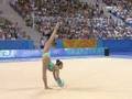 Olympic games athens 2004  alina kabaeva rus ball final