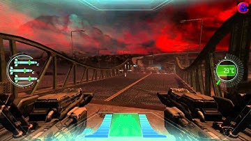 FEAR 3 Walkthrough Part 15 (Fettel) Interval 06: Bridge Let