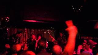 Huey Cam: Fracas - Fifteen Beers (Live At The Knockout) 03-22-14