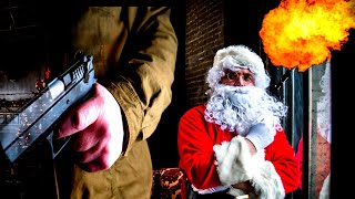 El Santa Claus asesino - Asesino disfrazado de santa Claus mata en navidad a 9 personas