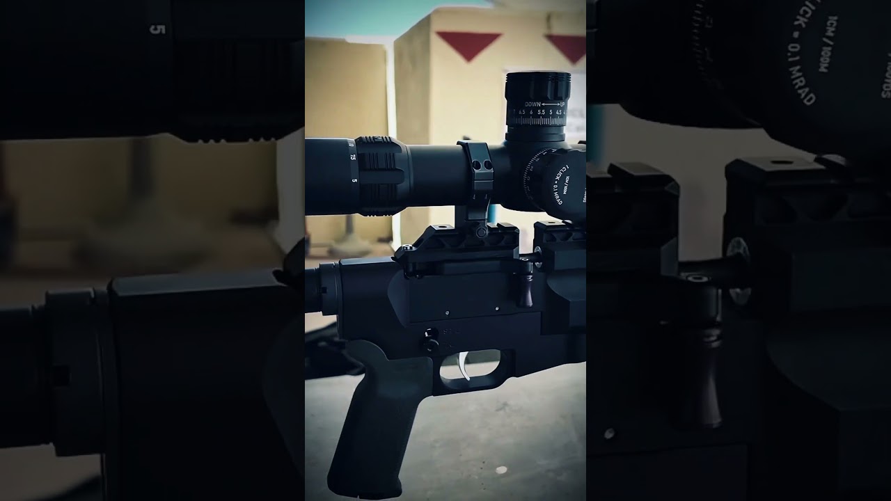 AMERICAN AIR ARMS EVOL HPS MINI 30… video en en progreso