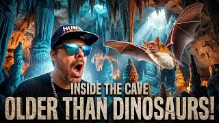 Travel vlog - This Cave Is Older Than the Dinosaurs | Puerto Rico