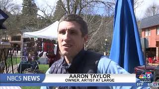 Lithia Artisans Market is back