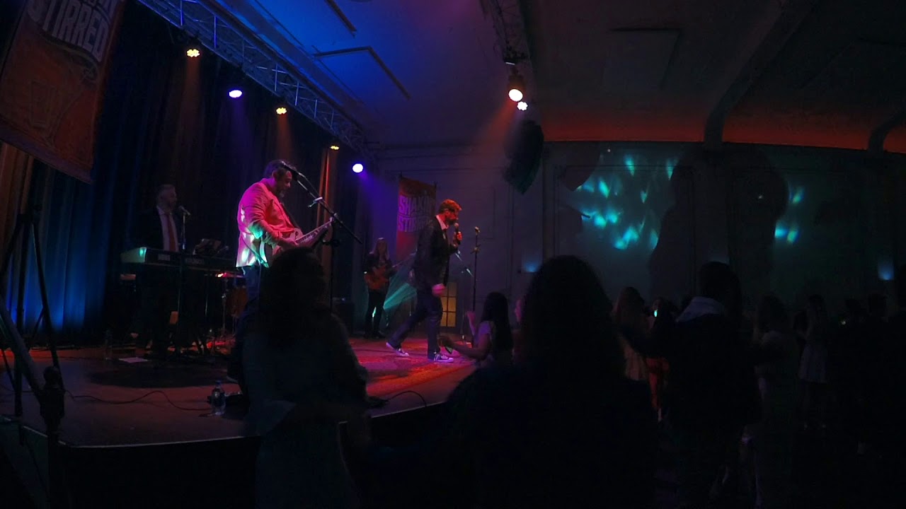 SHAKIN' and STIRRED at the Pi Beta Phi Spring Formal