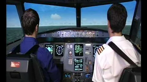 Full motion flight simulator experience. Boeing & Airbus. Jet-Sim.com