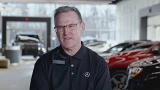 Mercedes Benz of West Chester & Cincinnati Overview