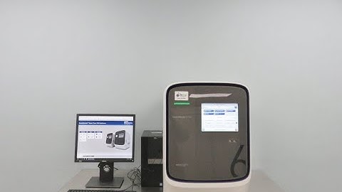 Quantstudio 6 Flex Real Time PCR System Video ID 23989