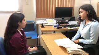 Proyecto final Sub-módulo 1/Vídeo #2 Admisión y Empleo/Entrevista, Equipo 3.