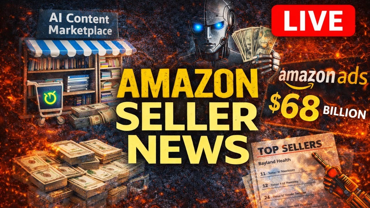 AI Content Marketplace and $68B Ad Machine