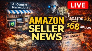 AI Content Marketplace and $68B Ad Machine